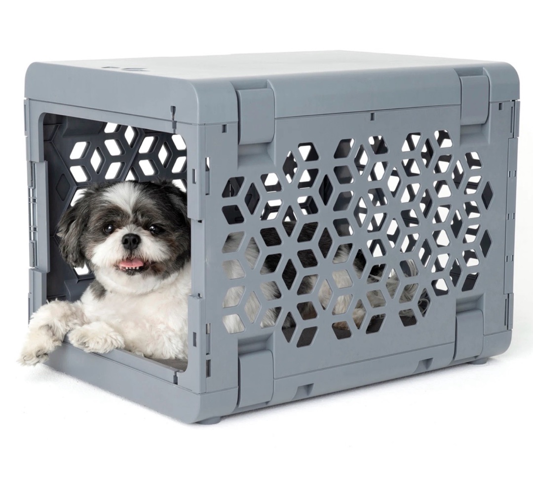 Foldable Pet Crate 2