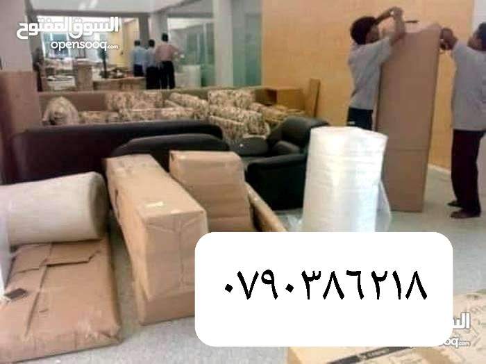Furniture Moving and Installation Services 4