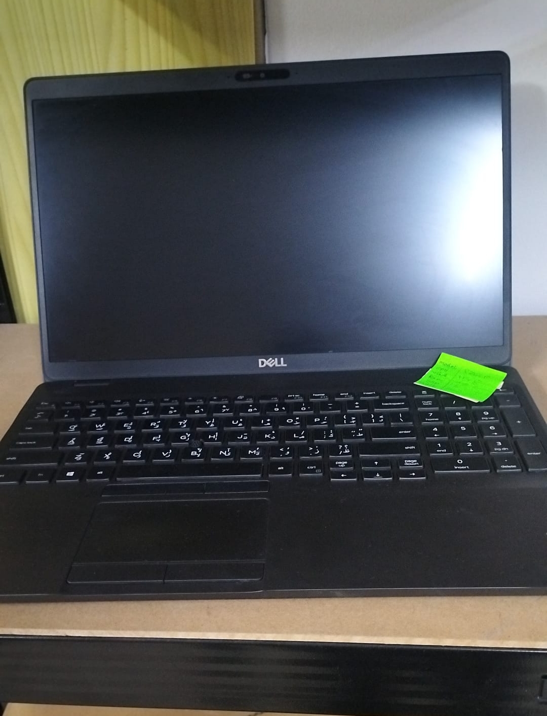 Used Dell Precision 3540 Laptop in Excellent Condition 2