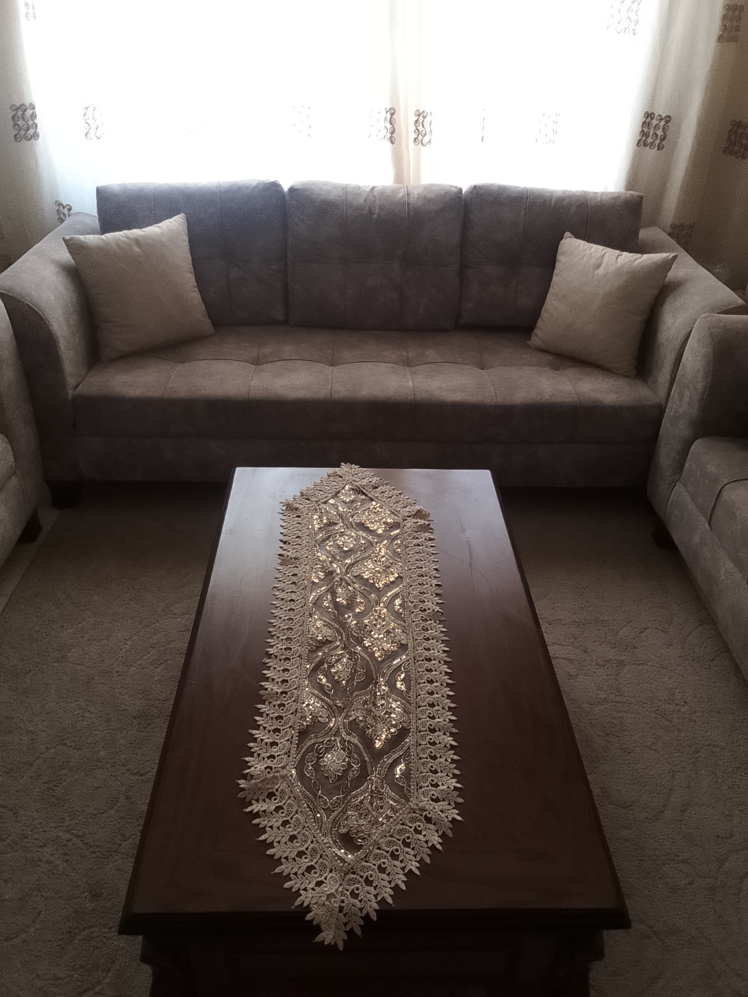 Living Room Sofa Set 2
