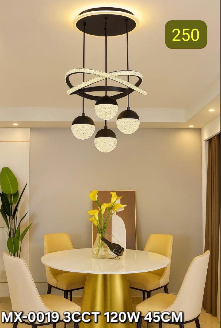 ثريا LED حديثة 2