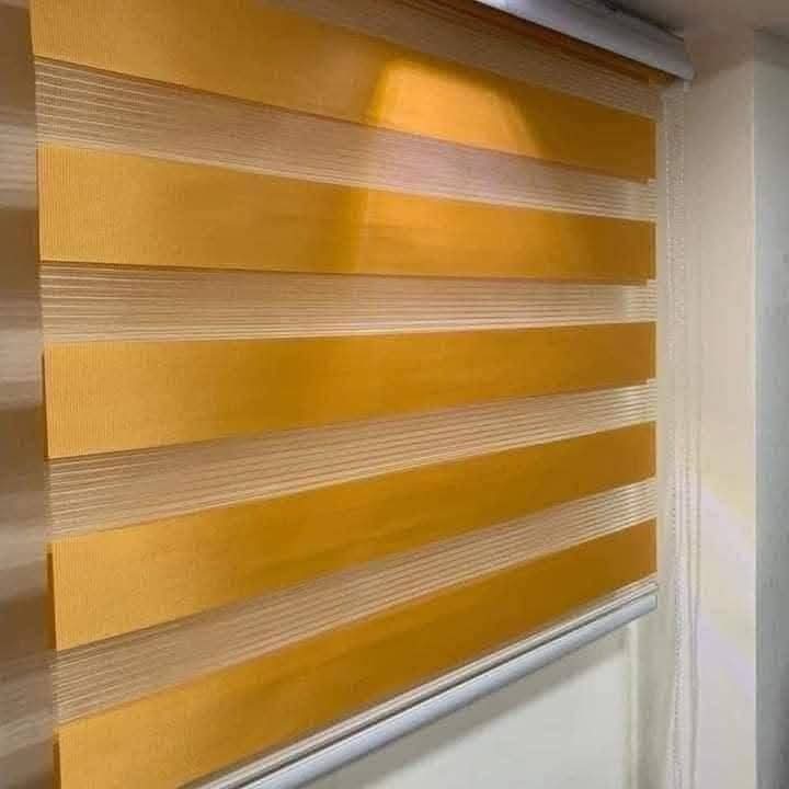 ستائر رول زيبرا 3