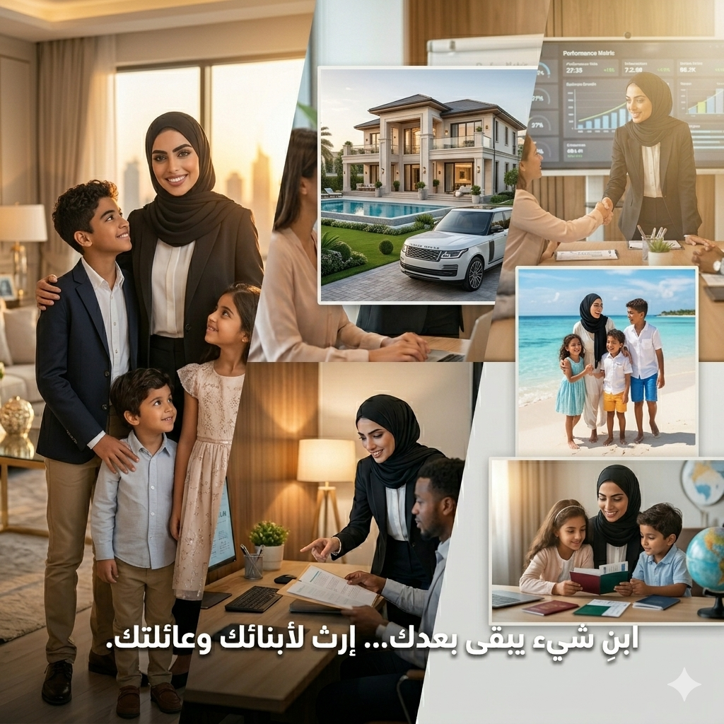 الحرية المالية والتمكين المهني للمرأة 3