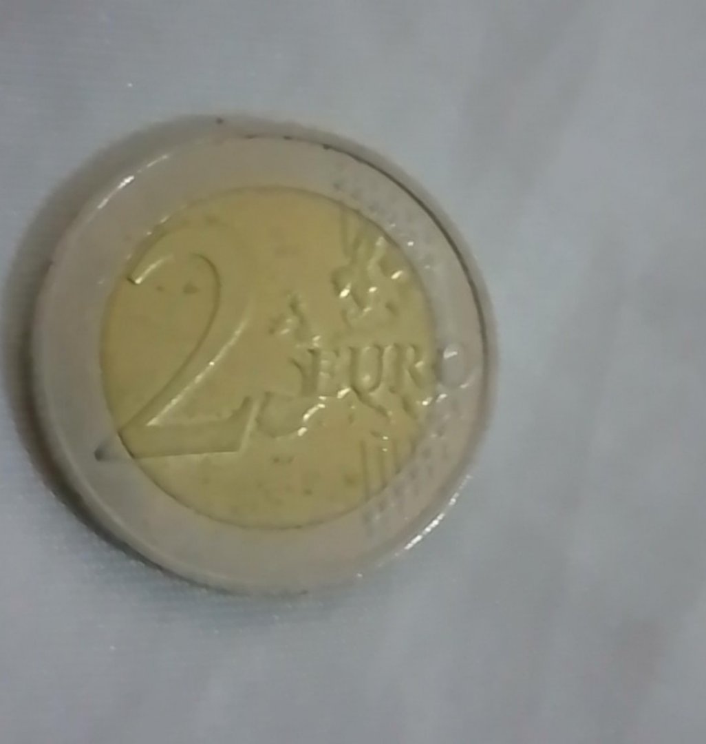 عملة 2 يورو 2011 2
