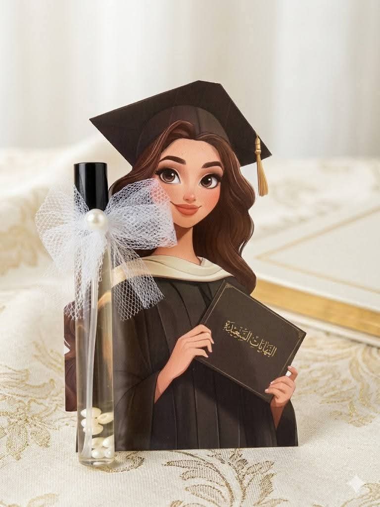Customized Graduation and Baby Shower Favors 4