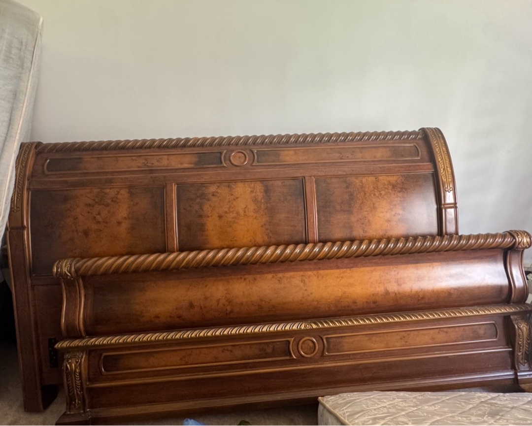 Complete Bedroom Furniture Set 1