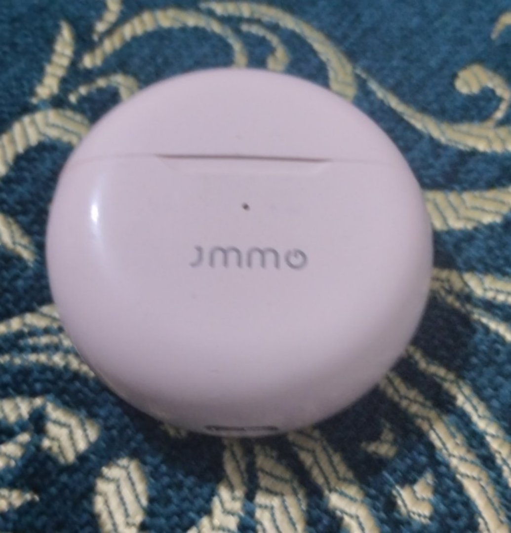 JMmo Wireless Earbuds Charging Case