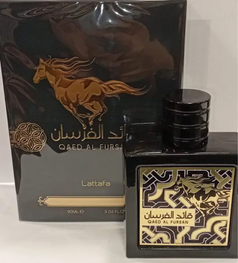عطر لطافة قائد الفرسان او دو بارفان