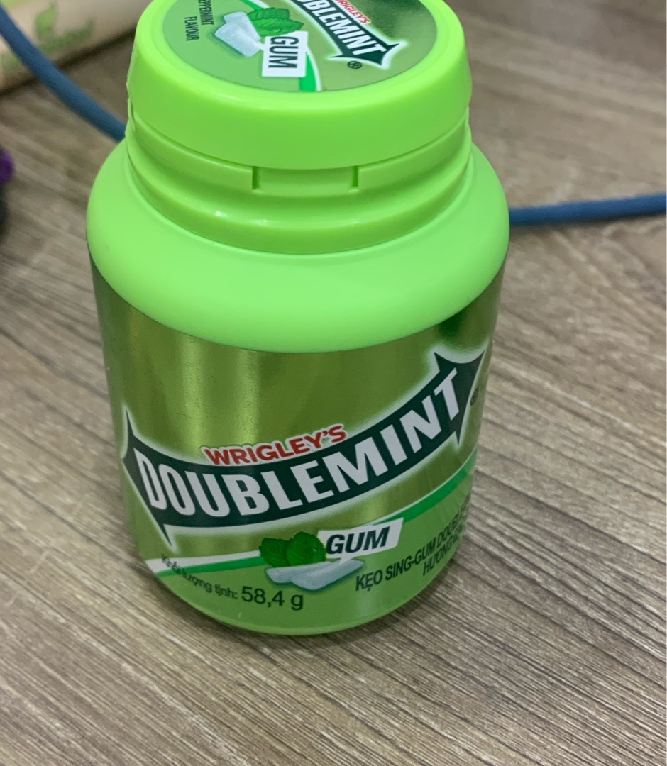 Wrigley's Doublemint Gum