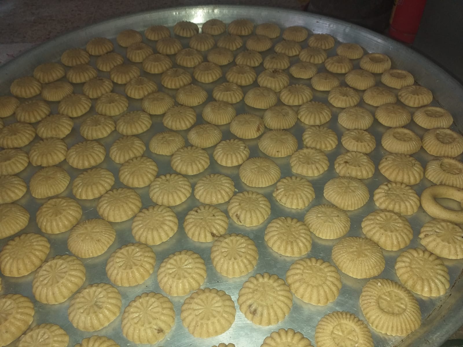 معمول منزلي الصنع