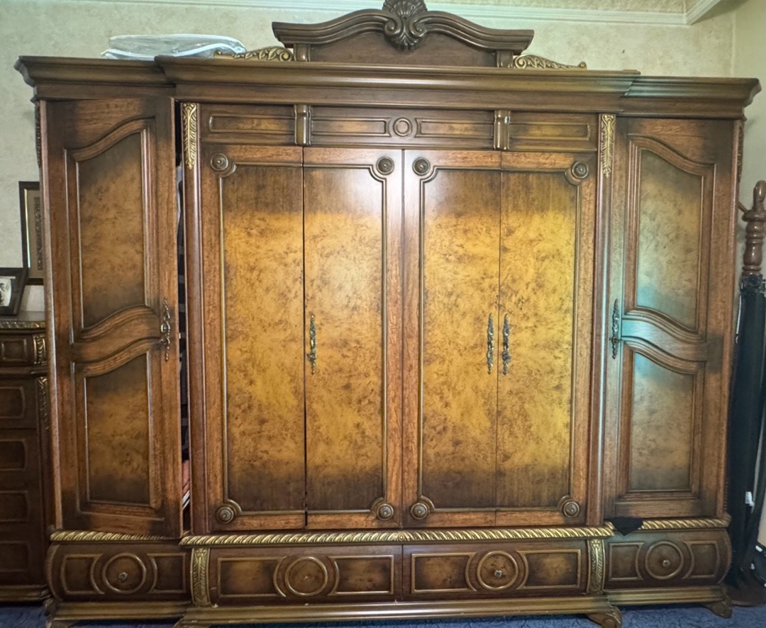 Complete Bedroom Furniture Set 4
