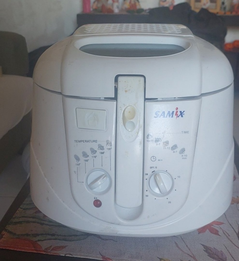 Samix Deep Fryer