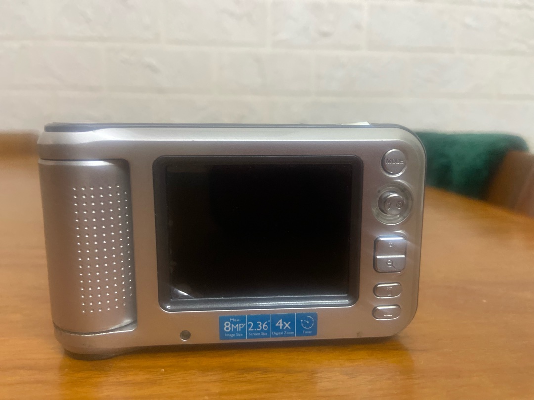 كاميرا رقمية فيليبس SIC3808S/IG7 2