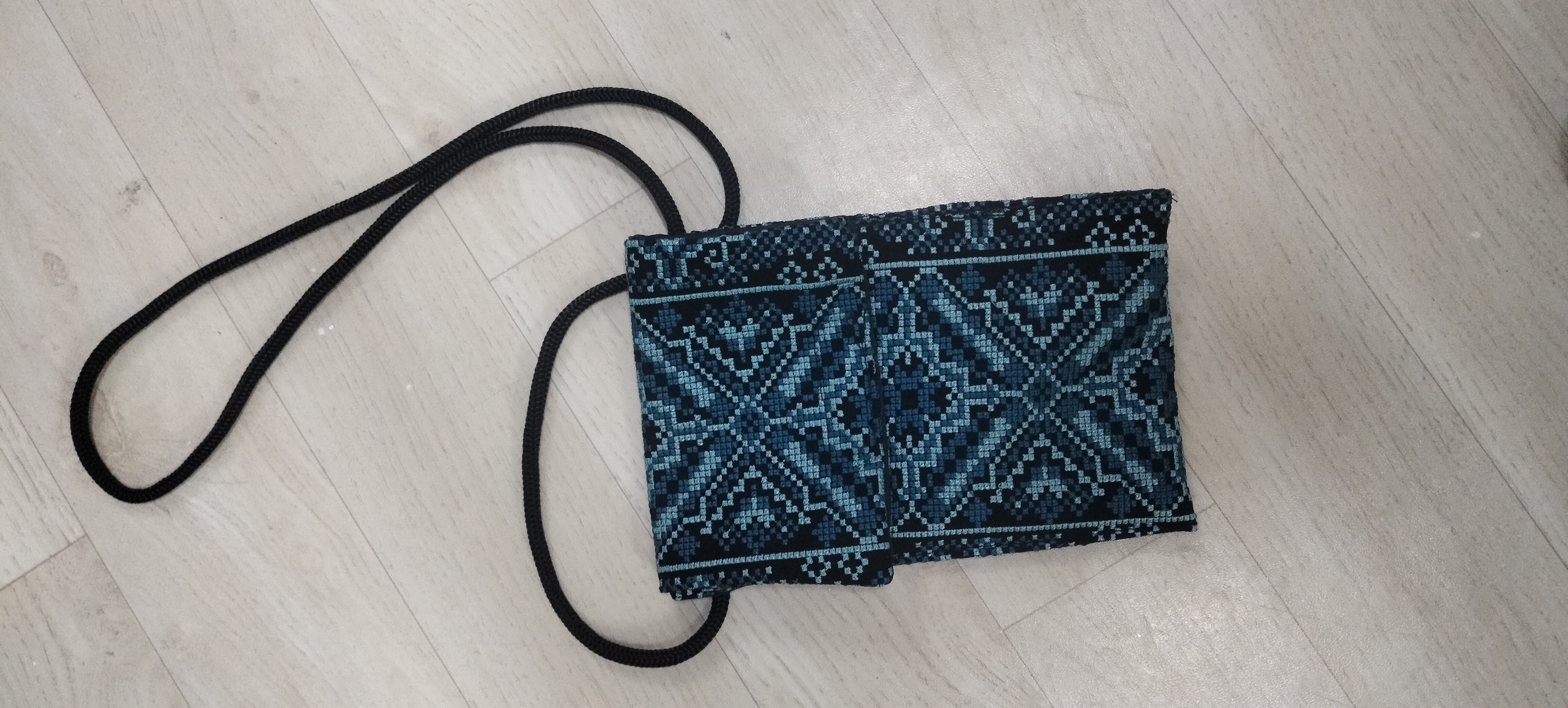Embroidered Bag