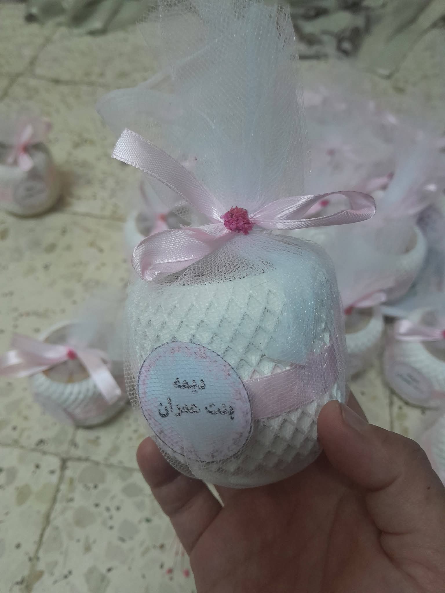Customized Graduation and Baby Shower Favors 2