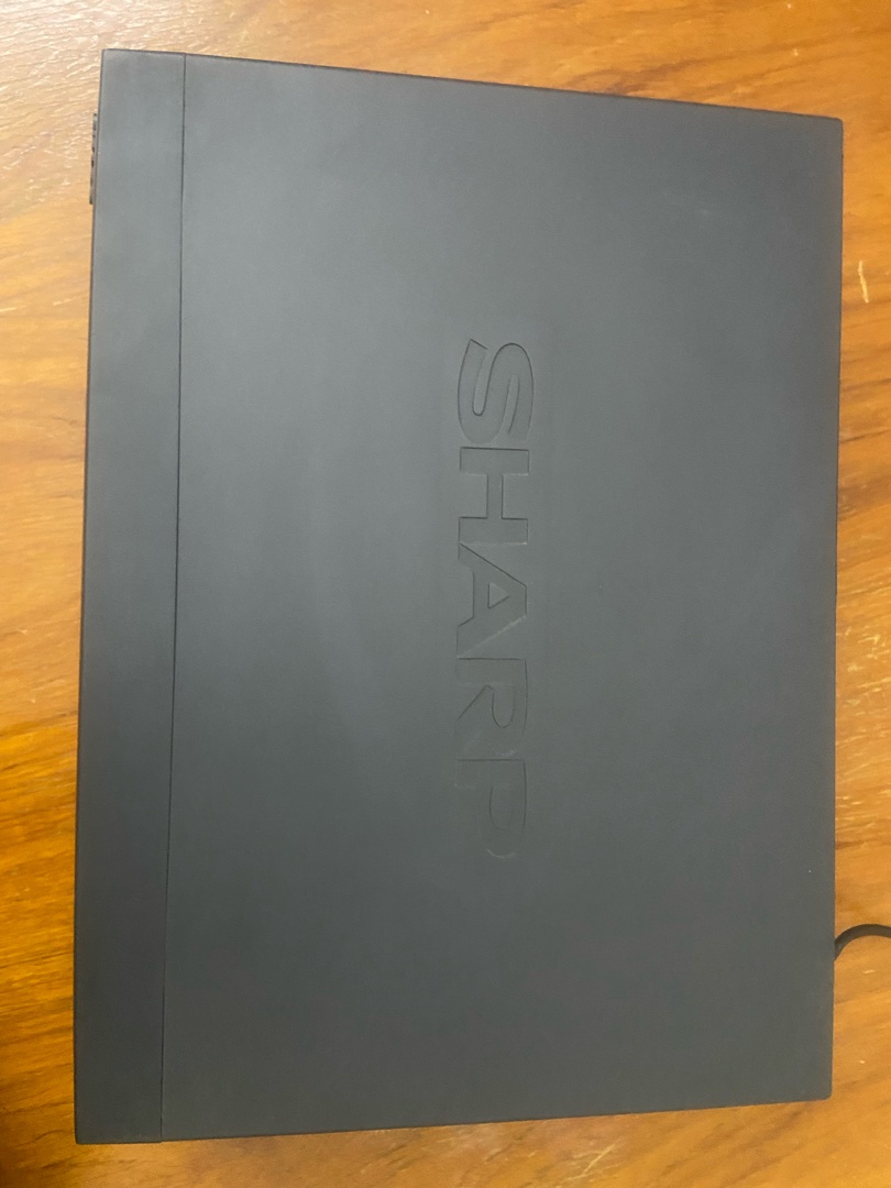 جهاز فيديو كلاسيكي Sharp S10 VHS VCR ياباني أصلي 2