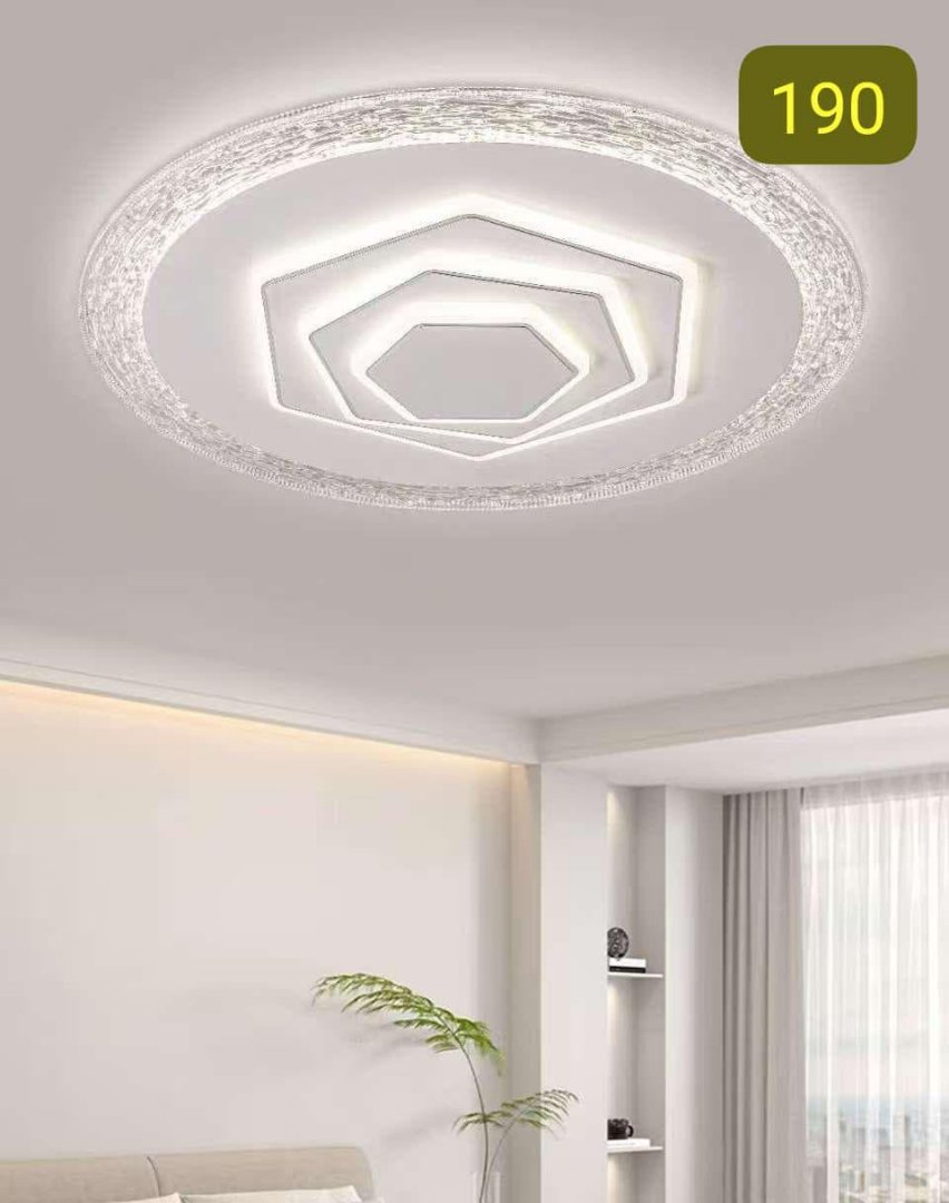 إضاءة سقف LED حديثة 3