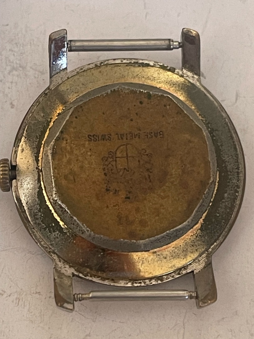 Vintage Automatic Watch Movement 2