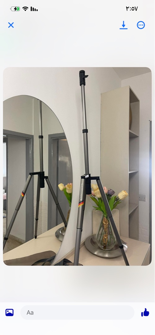 Camera Tripod