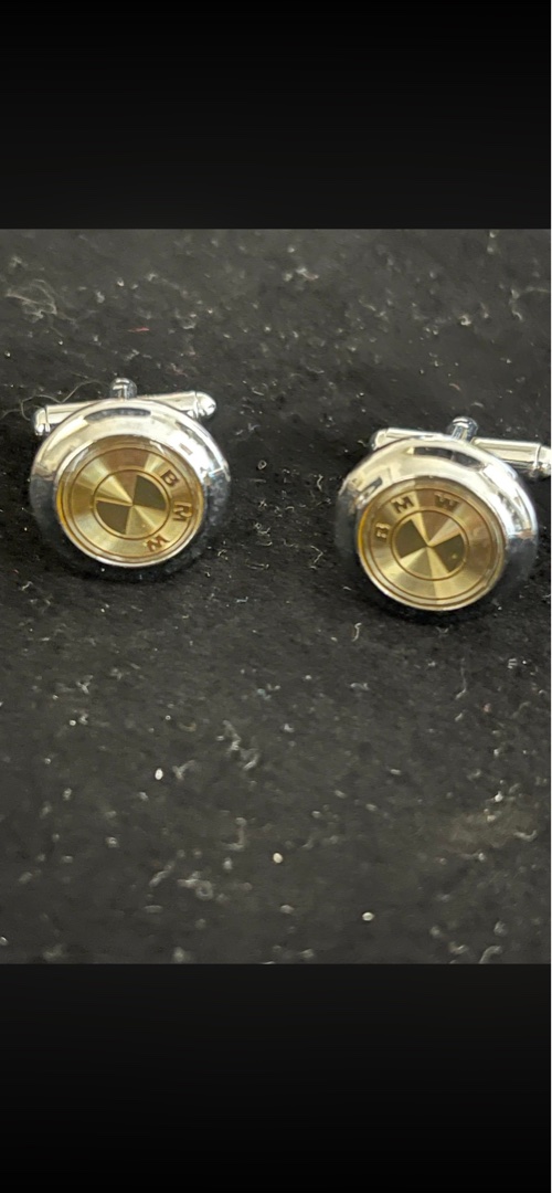BMW Cufflinks