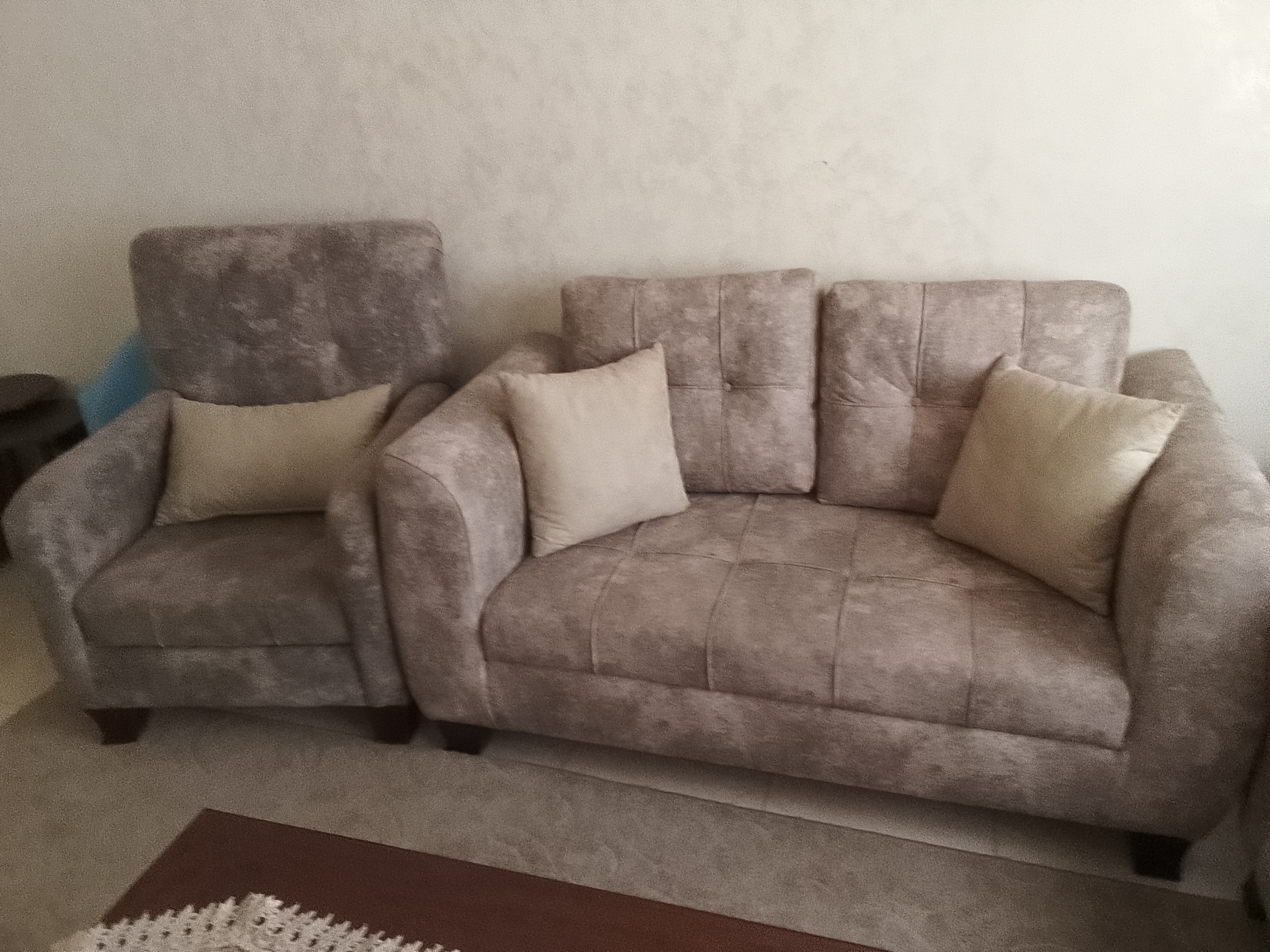 Living Room Sofa Set 3