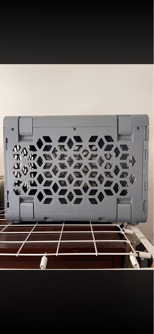 Foldable Pet Crate
