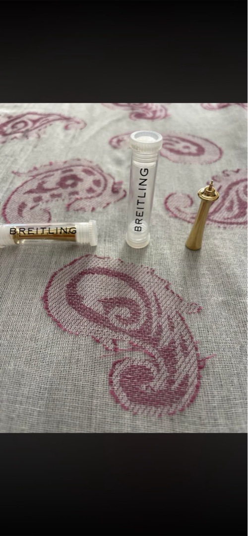 Breitling Watch Parts