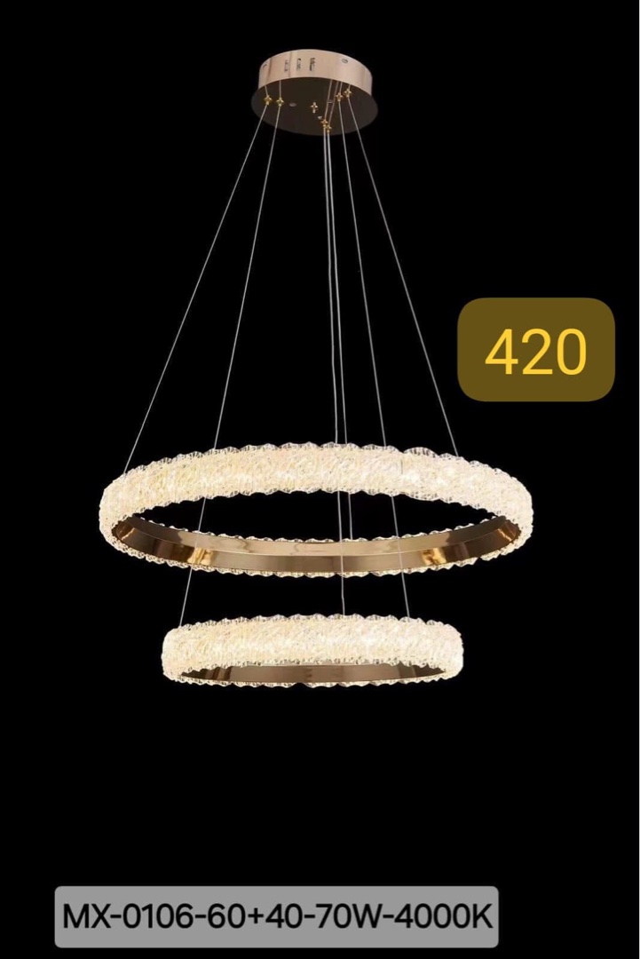 ثريا LED حديثة 2