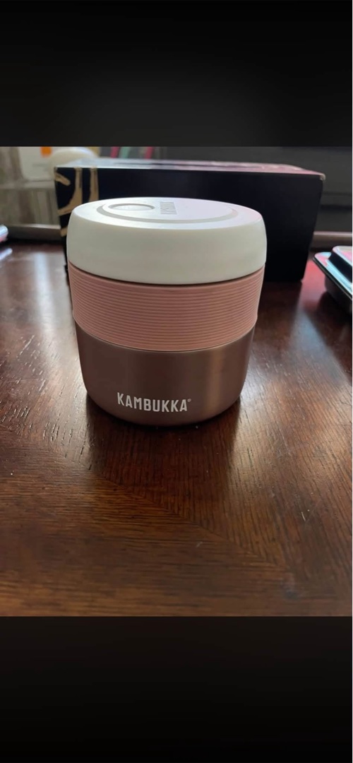 Kambukka Insulated Food Jar