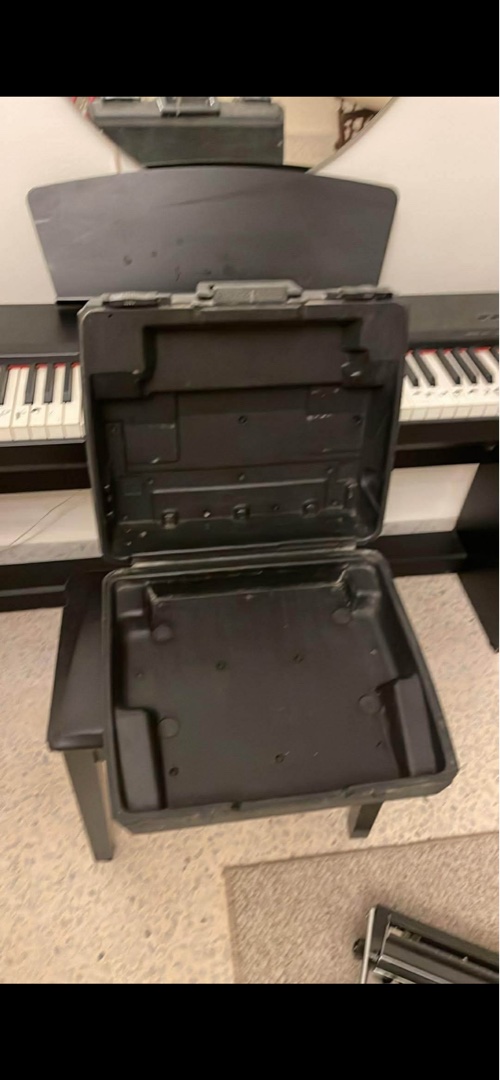 Nasco Typewriter with Case 2