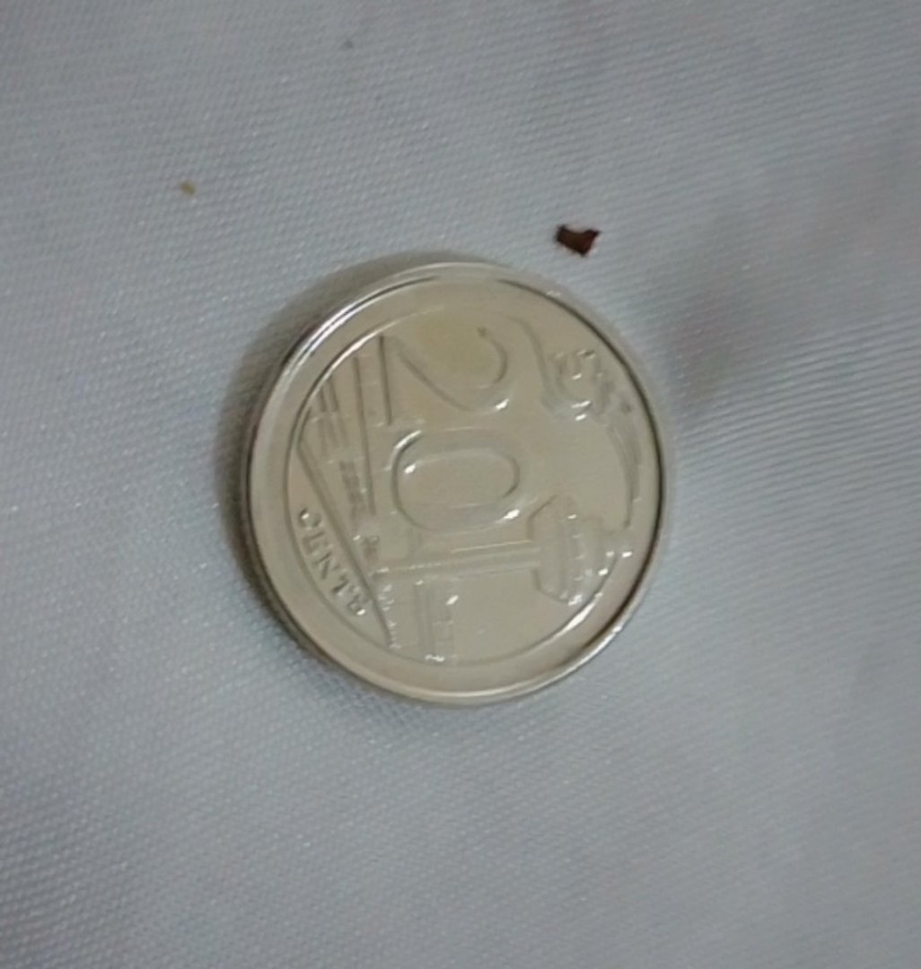 عملة سنغافورة 20 سنت 2014 2