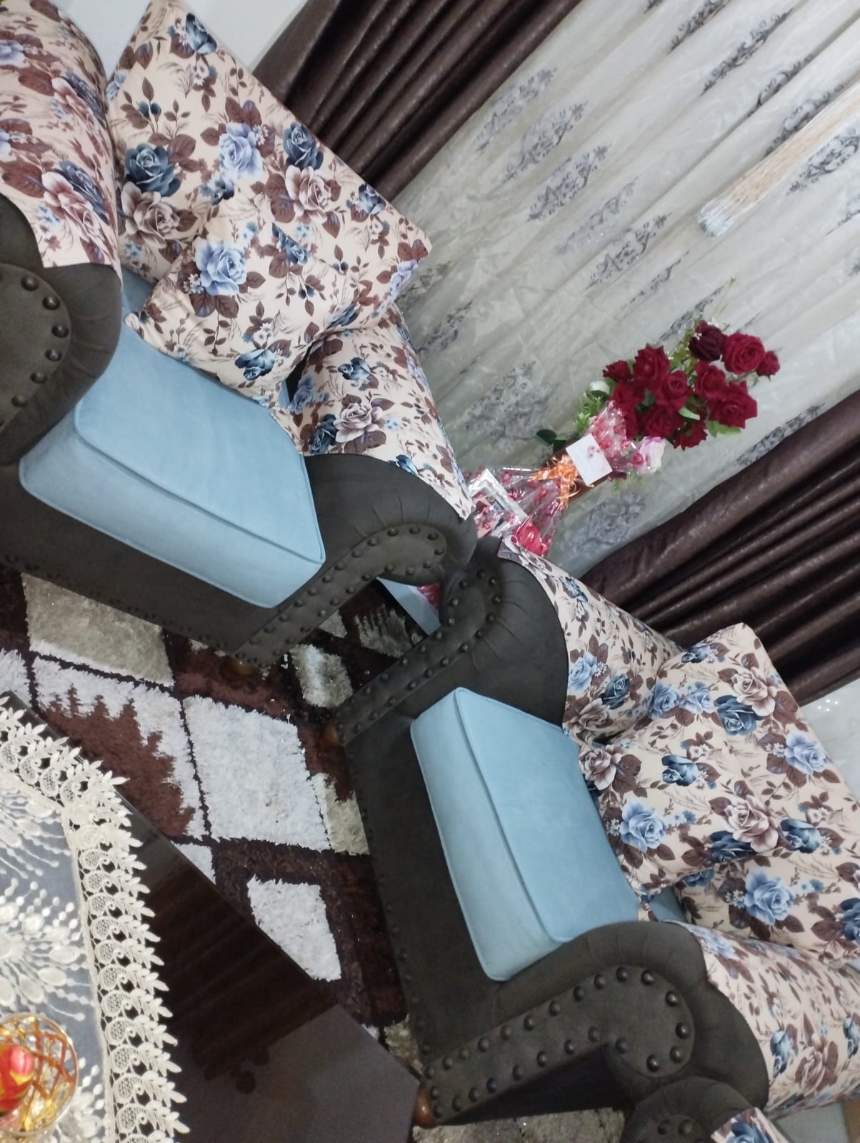 طقم كنب 2