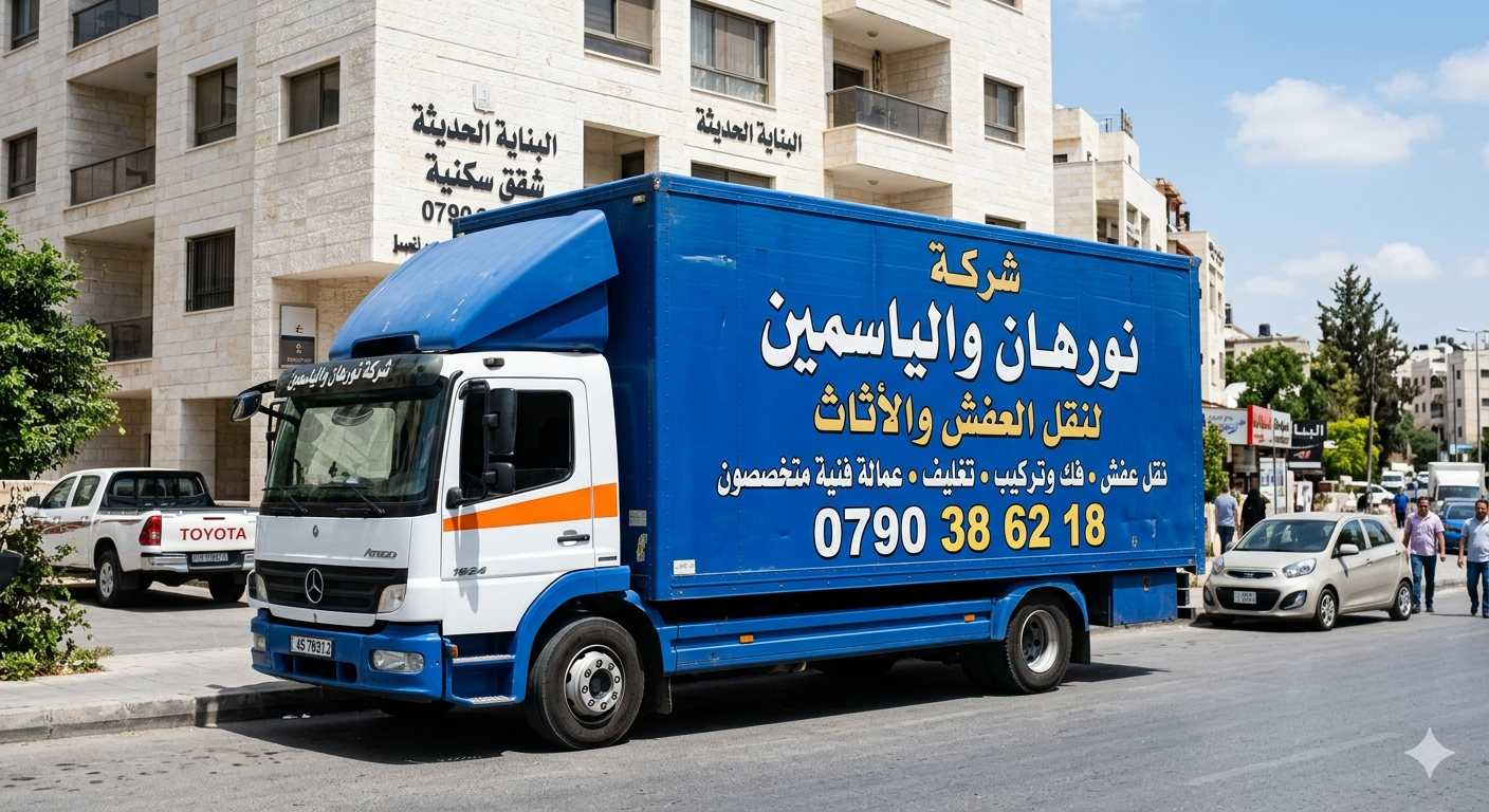 خدمات نقل الأثاث والتوصيل 2