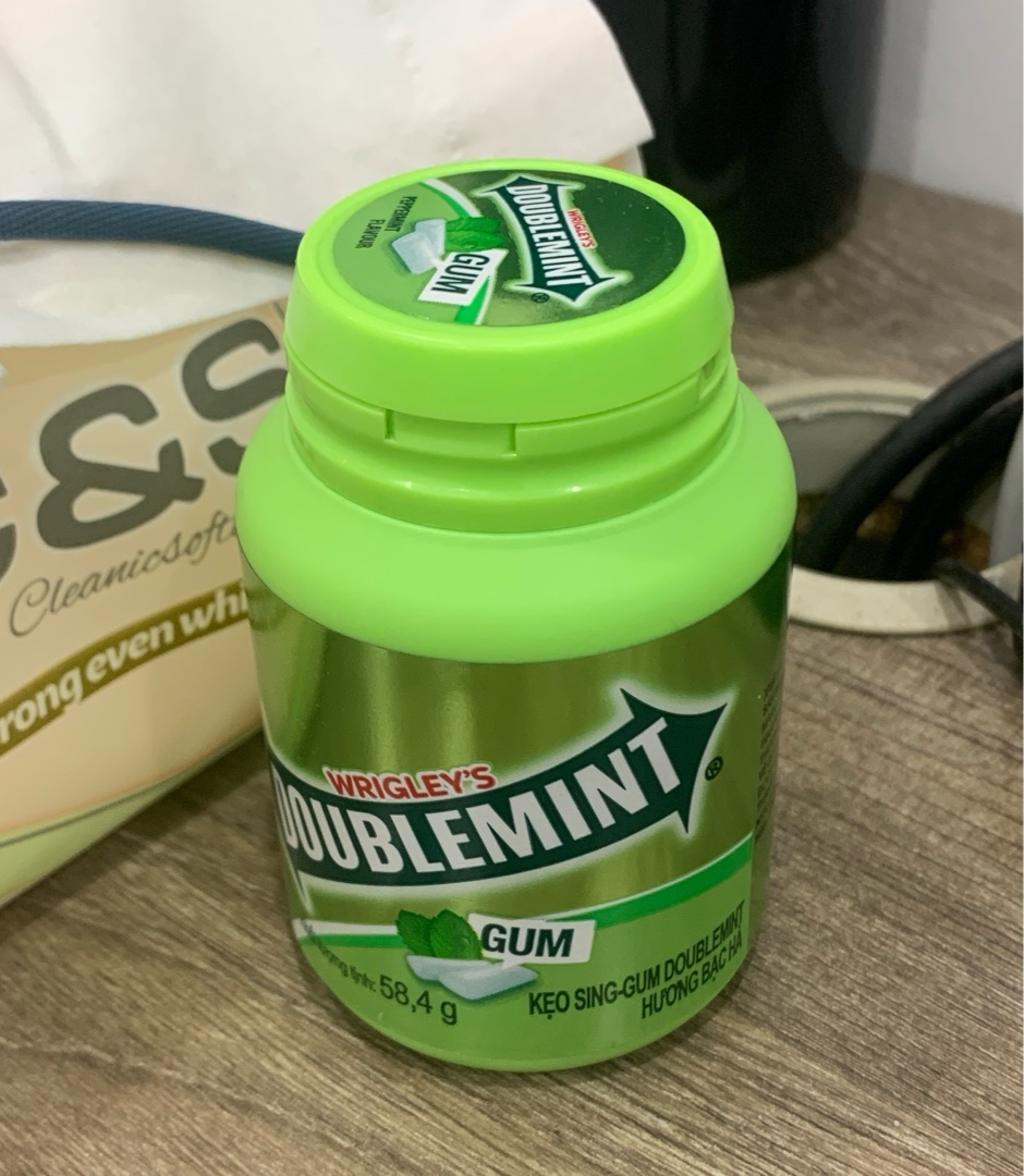 Wrigley's Doublemint Gum