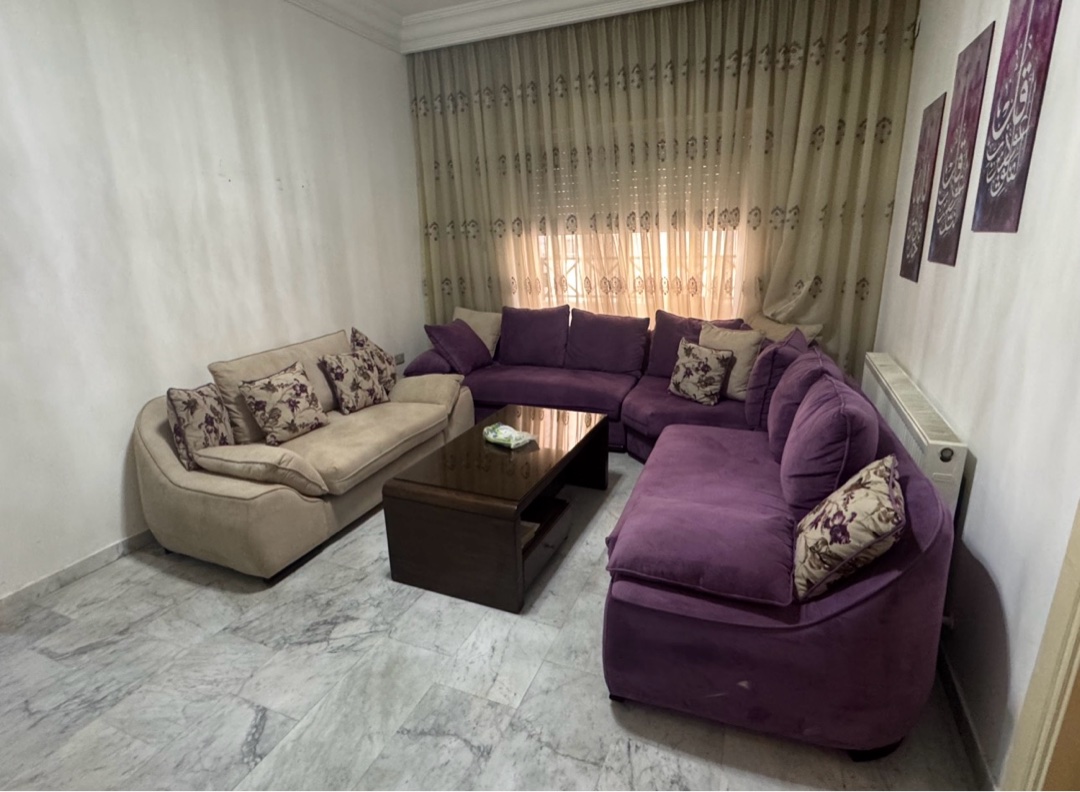 Living Room Sofa Set with Coffee Table