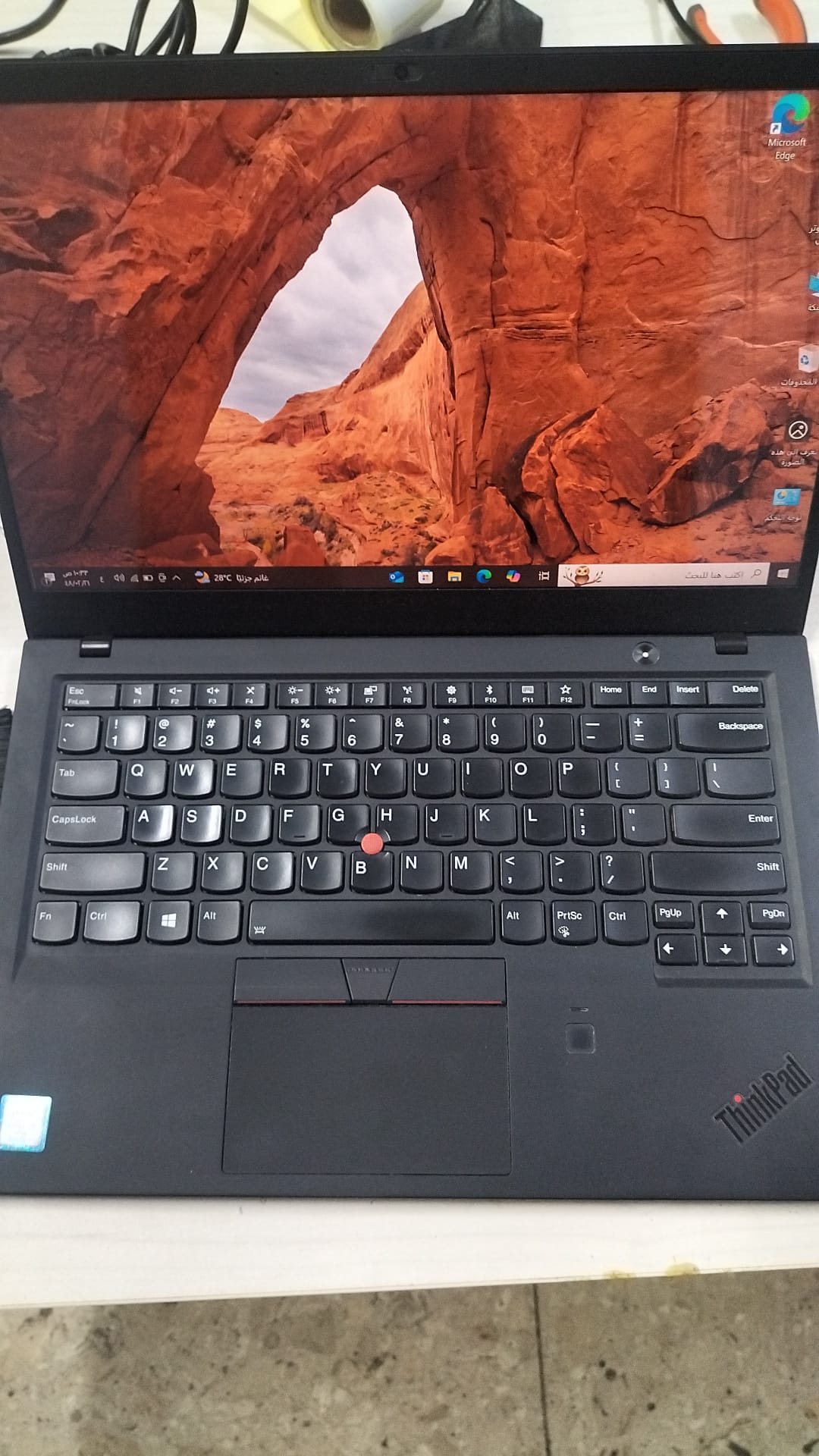 Lenovo ThinkPad Laptop 4