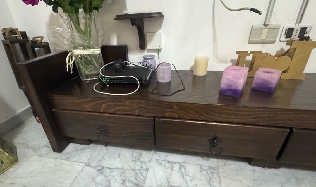 Living Room Sofa Set with Coffee Table 4