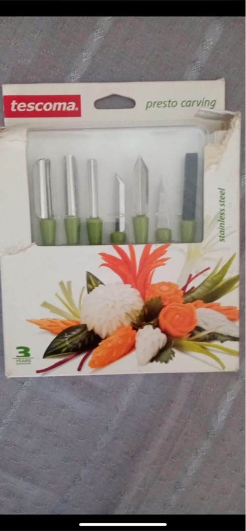 Tescoma Presto Carving Set