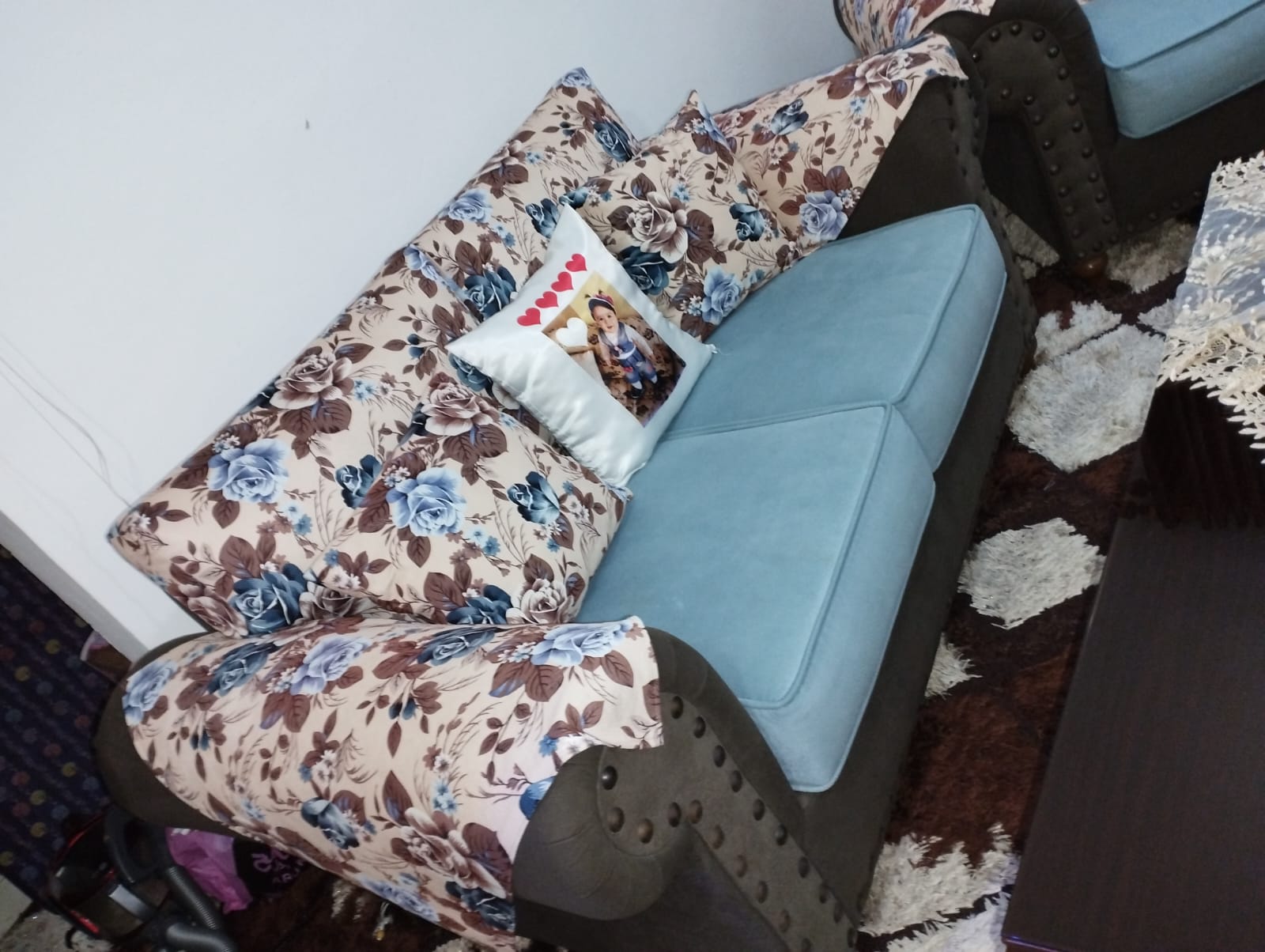 طقم كنب