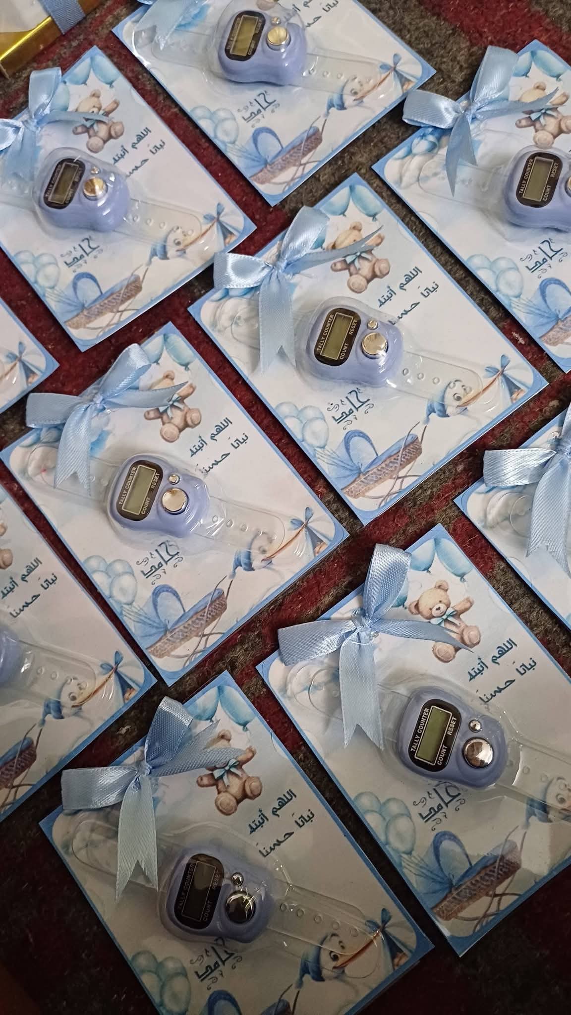 Customized Graduation and Baby Shower Favors 3