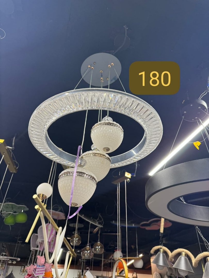 ثريا LED حديثة 2