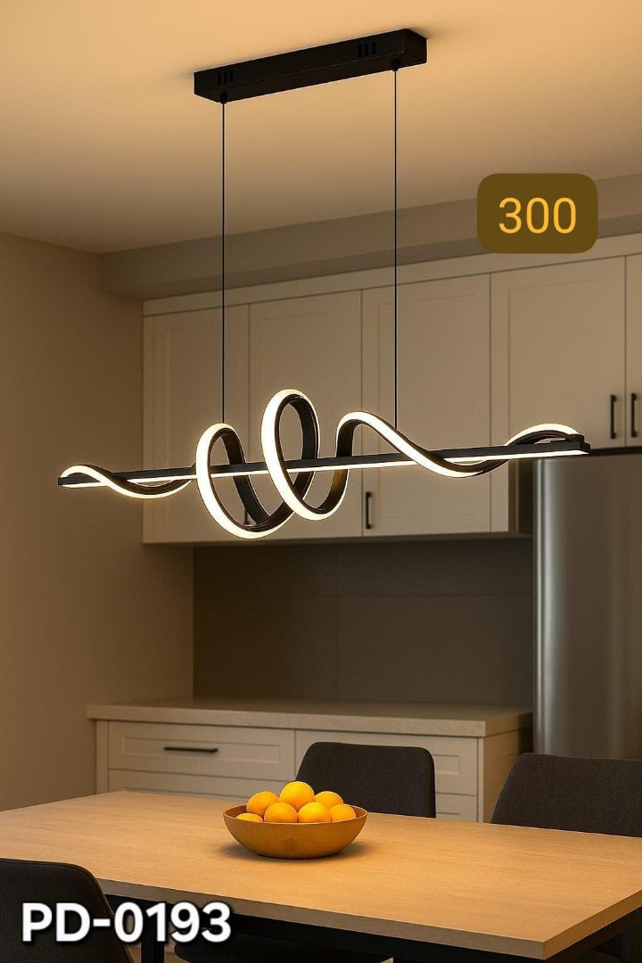 إضاءة معلقة LED حديثة 2