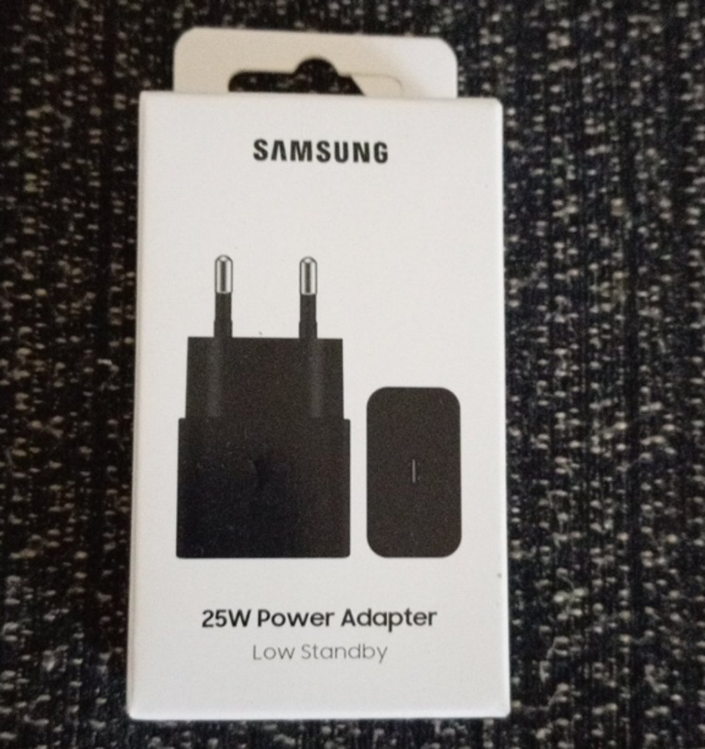 Samsung 25W Power Adapter