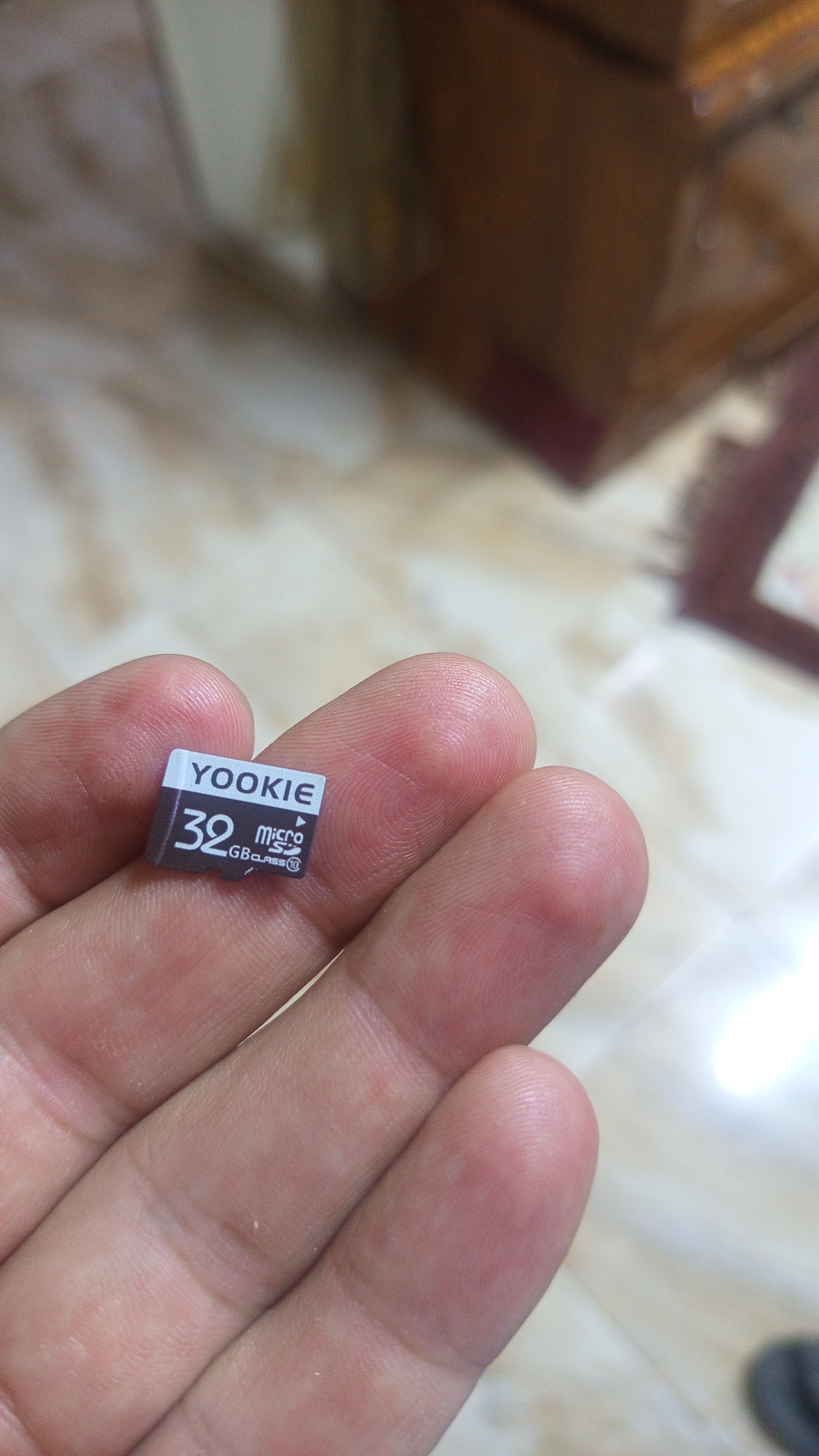 YOOKIE 32GB Micro SD Card