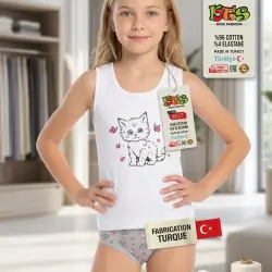 Kids Cotton Underwear Set