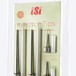 iSi Injector Tips