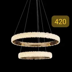 ثريا LED حديثة