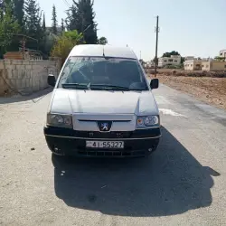 Peugeot Jumpy Van