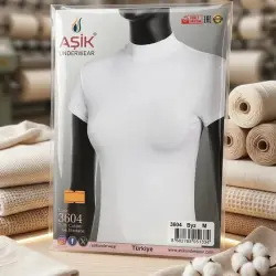 AŞIK UNDERWEAR Women's Short Sleeve T-Shirt