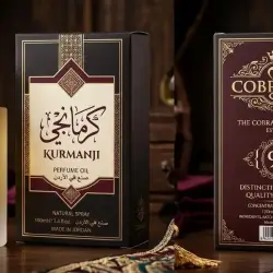 زيت عطر كورمانجي وعطر كوبرا 90